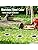Bowfar Solar Ground Lights – 12 LED Waterproof Garden Disk Lights, 12 Pack