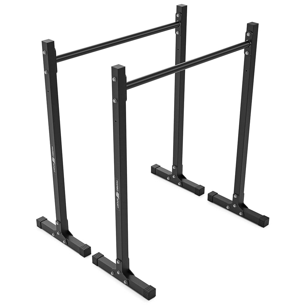 Marbo Sport MH-D011 Free-Standing Dip Station – Steel Home Gym Gear