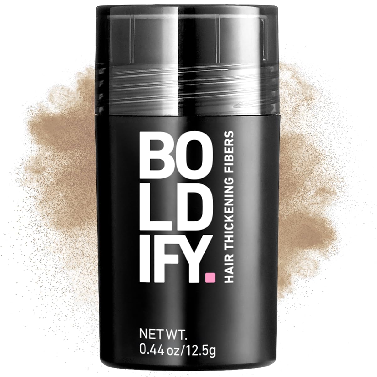 BOLDIFY Hair Fibres for Thinning Hair – Dark Blonde Thickening Fibers (12.5g)
