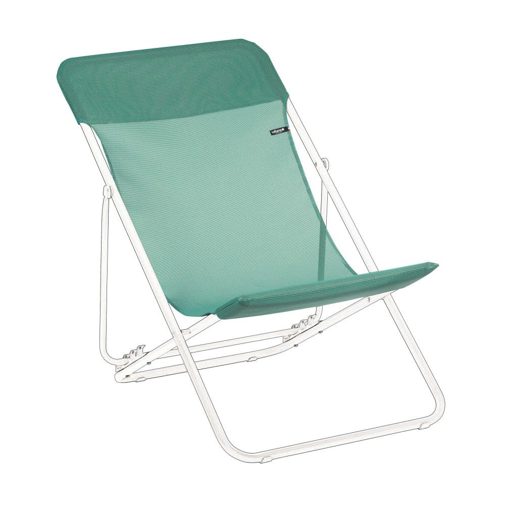 Lafuma Maxi Transat Replacement Batyline Canvas – Chlorophylle, 58cm