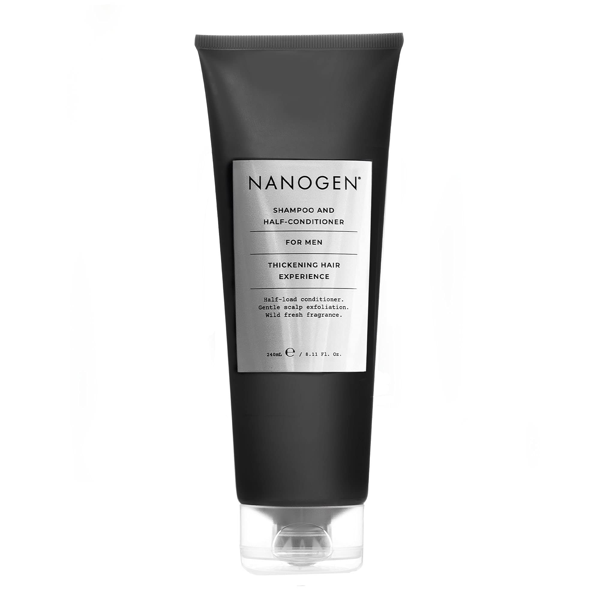 Nanogen 5-in-1 Thickening Shampoo and Conditioner for Men - 240ml