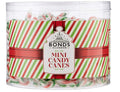 Jolof Store Mini Peppermint Candy Canes – Bulk Tub of 250 Christmas Treats