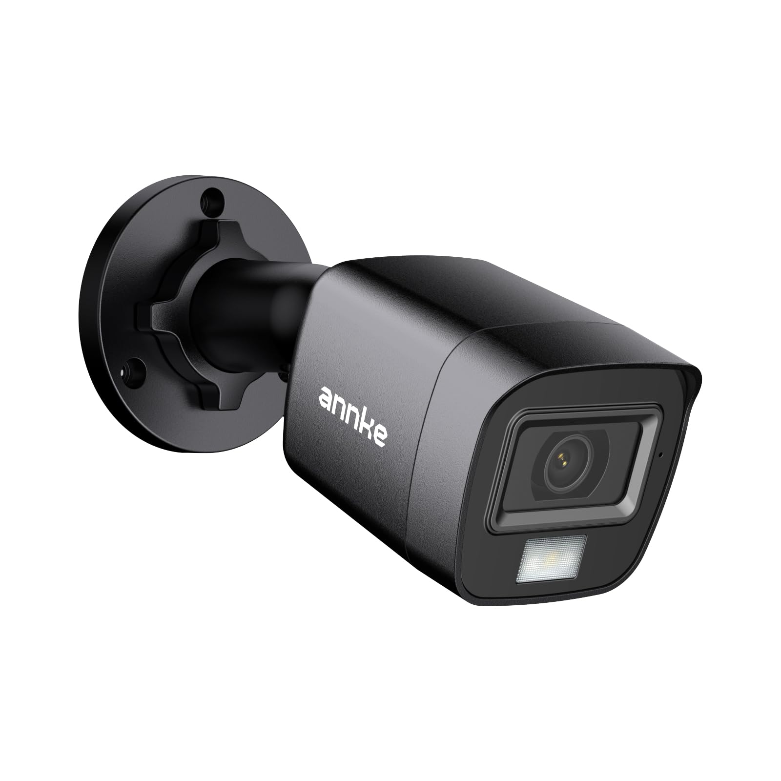 ANNKE 1080p HD-TVI Security Camera – 2MP Bullet BNC with Night Vision
