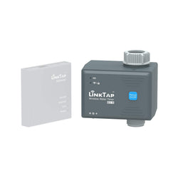 LinkTap G1S Wireless Water Timer – Smart Weather-Aware Irrigation Controller