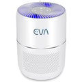 EVA Alto One Air Purifier | True HEPA Filter for Large Rooms | 16dB Quiet