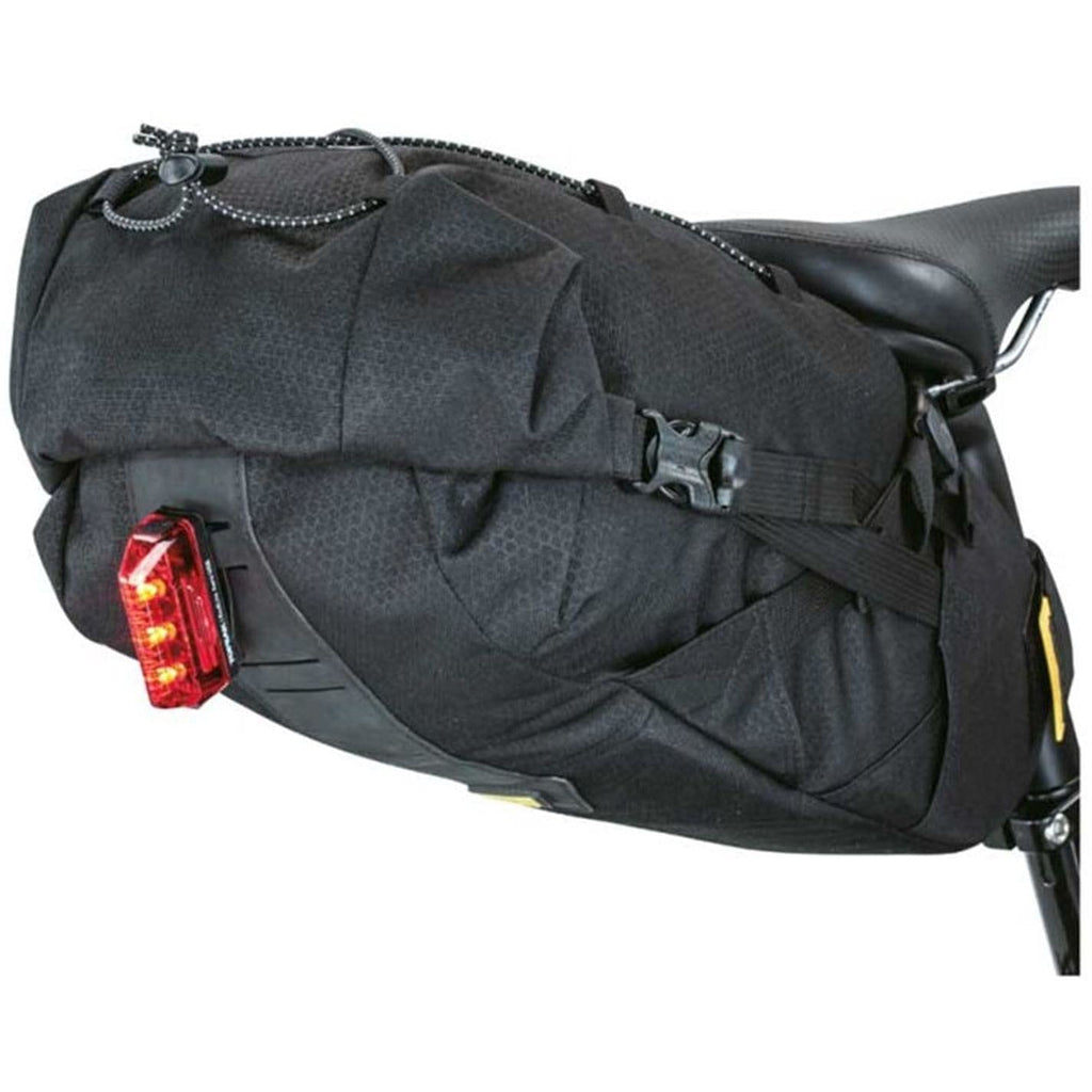 Topeak Backloader Bikepacking Saddle Bag – 15L Waterproof Seat Bag