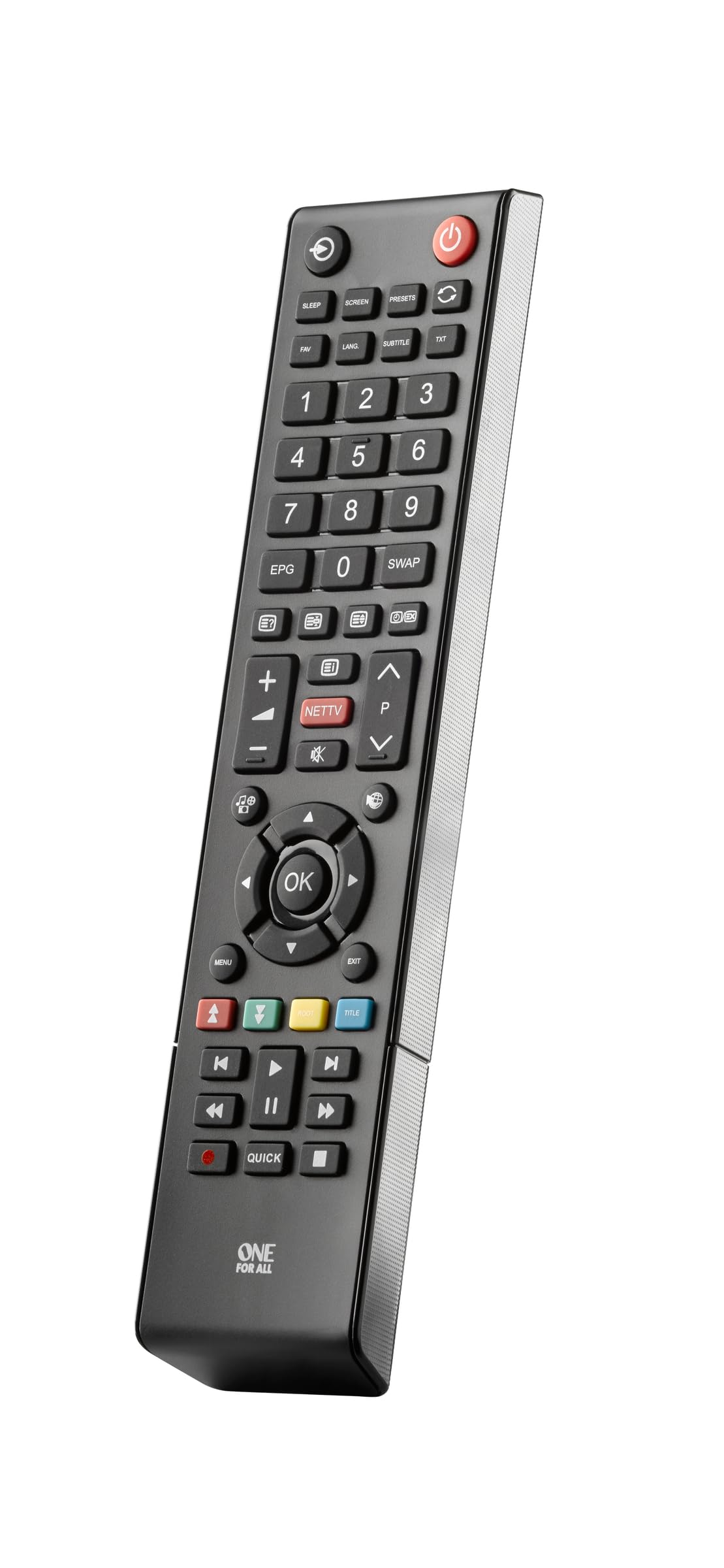 One For All Toshiba TV Replacement Remote Control - Learning URC1919