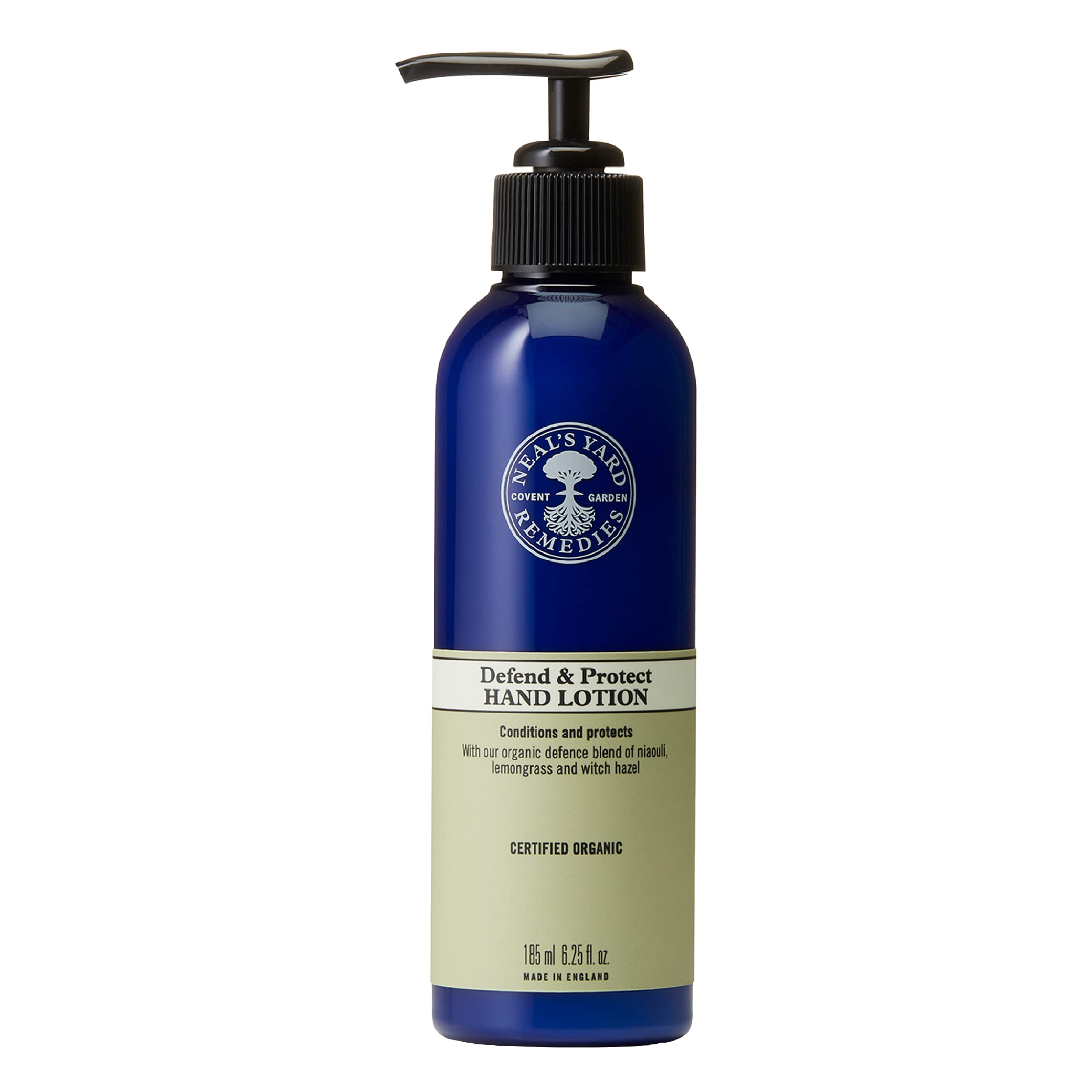 Neal's Yard Remedies Defend and Protect Organic Hand Lotion | 185ml