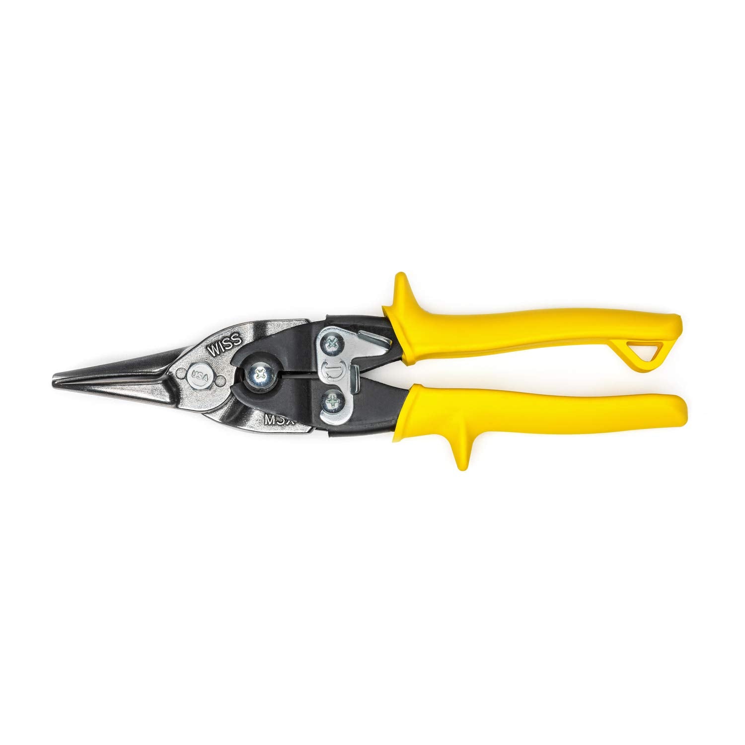 Wiss M3R Metalmaster Aviation Snips - Compound Action Metal Cutters