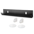 EHDIS Hair Extension Holder – Extra Wide Weft Organizer for Styling, Black