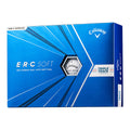 Callaway ERC Soft Triple Track Golf Balls - White (2021 Model)
