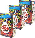 CBSé Yerba Mate Tea with Guarana - Energy Herbal Blend (3 x 500g)