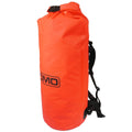 60L Waterproof Dry Bag – Large Roll Top Hiking Rucksack Red