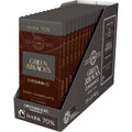 Green & Black's Organic 70% Dark Chocolate Bar, 90g - Pack of 15