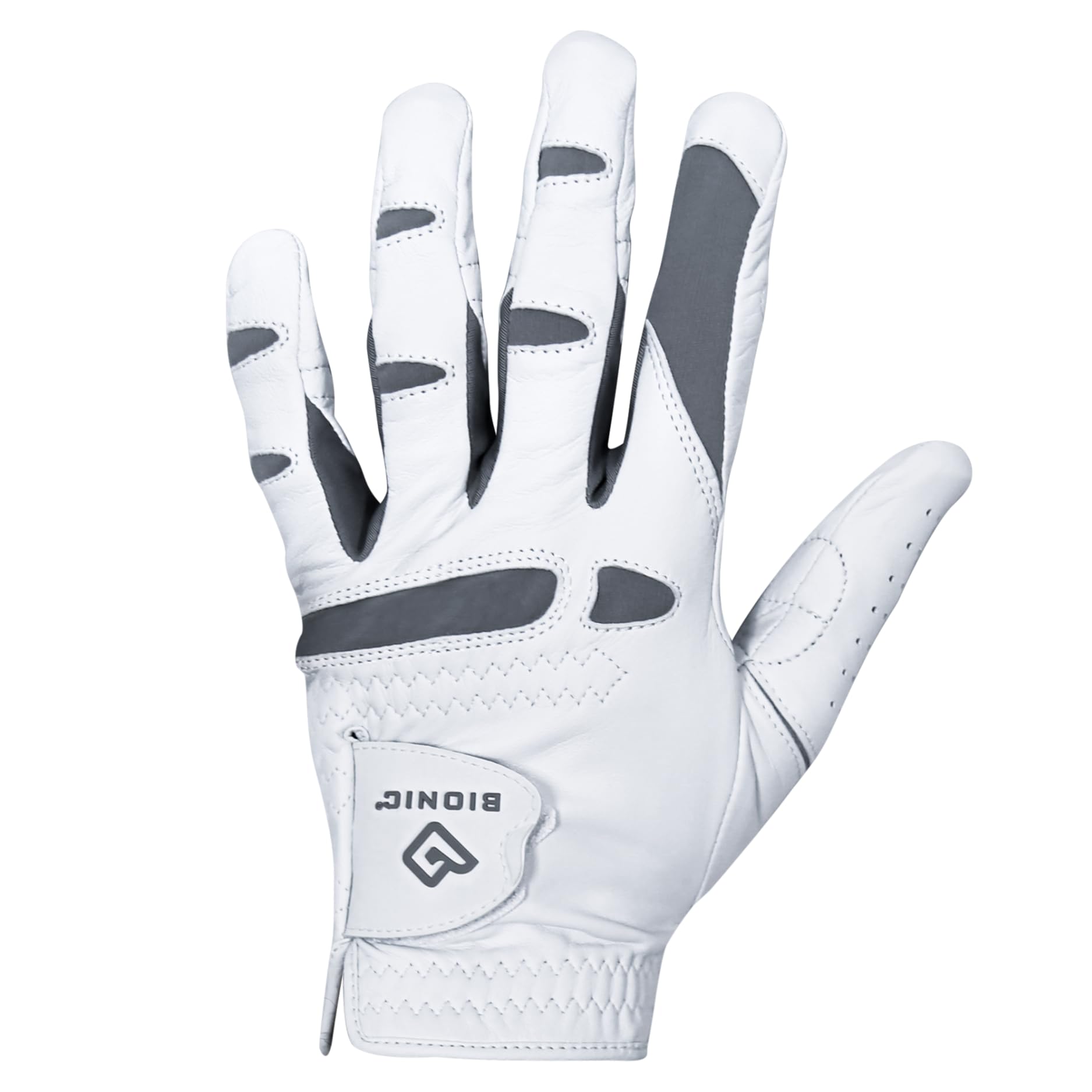 Bionic Men's PerformanceGrip Pro Cabretta Leather Golf Glove - Left