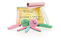 Ocibel France Japanese Manicure P. Shine Kit - Repairing Nail Treatment