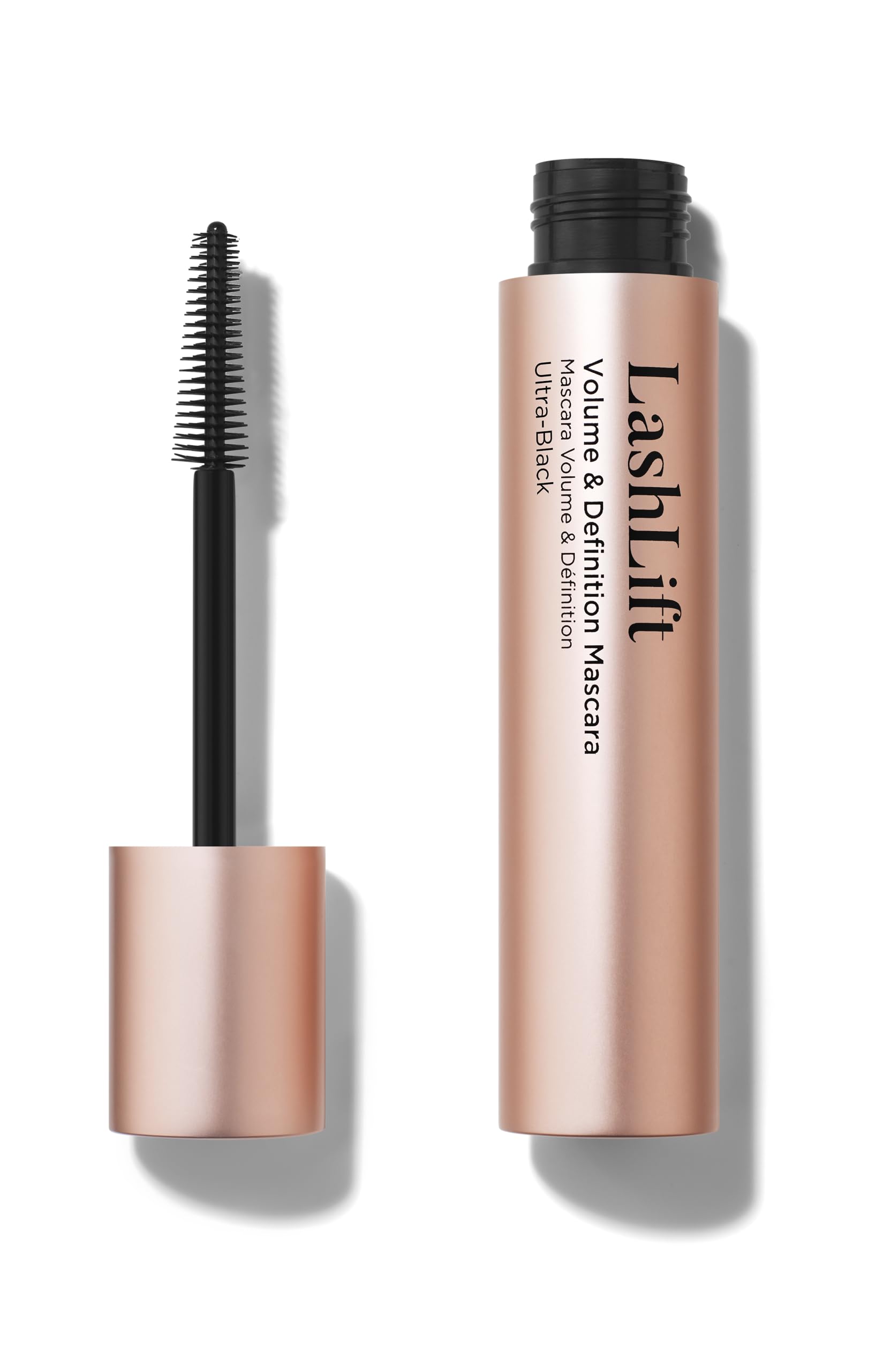 Sculpted by Aimee LashLift Mascara – Ultra-Black Weightless Formula