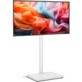 TVON Swivel TV Floor Stand for 32-60 Inch TVs | Height Adjustable