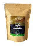 Cenvel Organic Ceylon Black Tea – Premium Loose Leaf Tea (300g)
