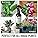 Growlands Indoor Plant Food Mist – 300ml Liquid Fertilizer with Seaweed