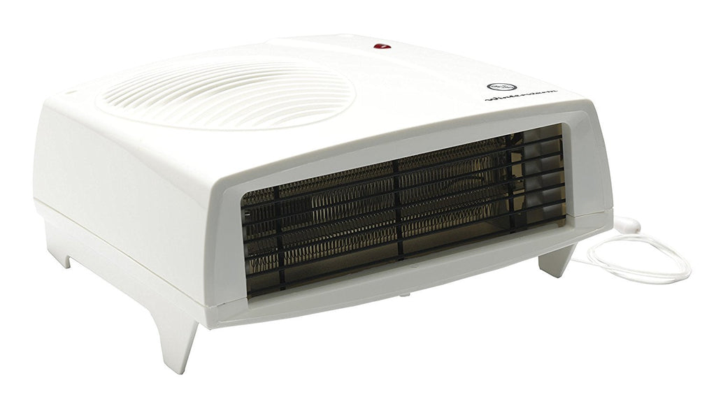 Winterwarm 2kW Downflow Bathroom Heater – IP22 Timer & Pull Cord