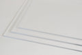 Jolof Store Clear Acrylic Perspex Sheet - A2 Size (2mm Thick) Plastic