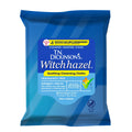T.N. Dickinson's Witch Hazel Cleansing Cloths with Aloe – 25 Count