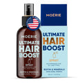 Moerie Mineral Hair Growth Spray with Biotin & Caffeine - Vegan Formula