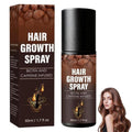 Jolof Store Hair Growth Spray | Rosemary & Caffeine Serum for Thinning Hair