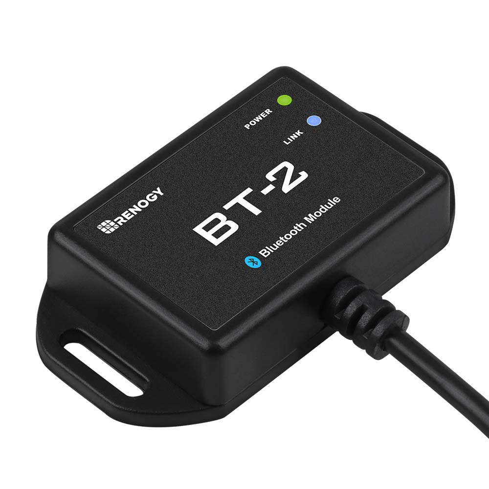Renogy Bluetooth Module RJ45 for Rover Elite Solar Charge Controllers