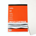 Jolof Store A3 Cartridge Paper Pad | 220 GSM Heavyweight Drawing Paper