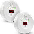 Carbon Monoxide Detector – CO Alarm with LCD Display