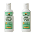 Rona Ross Prickly Heat Wash Twin Pack | Tea Tree Gel for Heat Rash