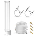 Nelawya 5G Outdoor MIMO Antenna | 12dBi 698-3800MHz LTE Signal Booster