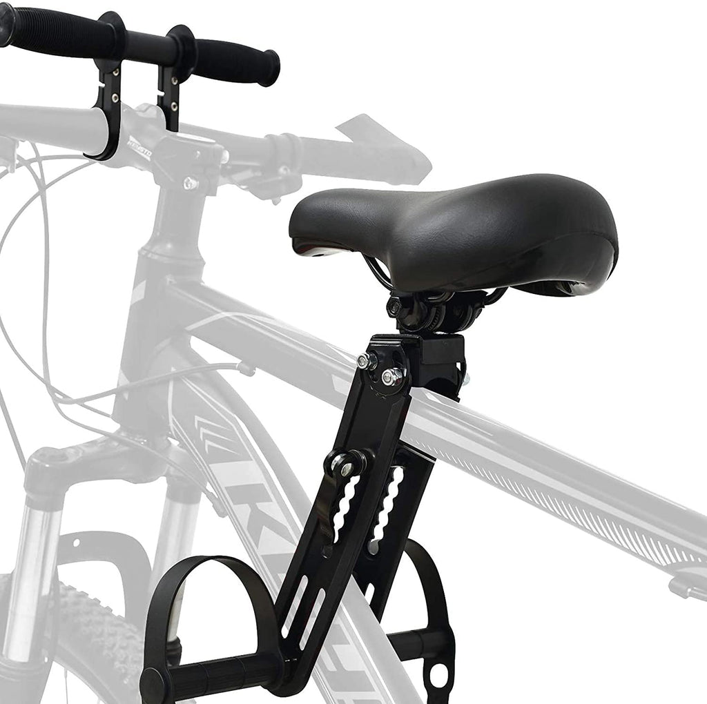 Kids Mountain Bike Seat | Front Mounted Child Seat & Handle
