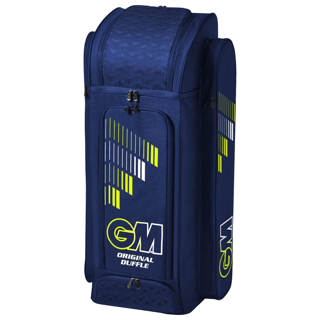 GM Original Prima Cricket Duffle Bag – 109L Large 600D Polyester