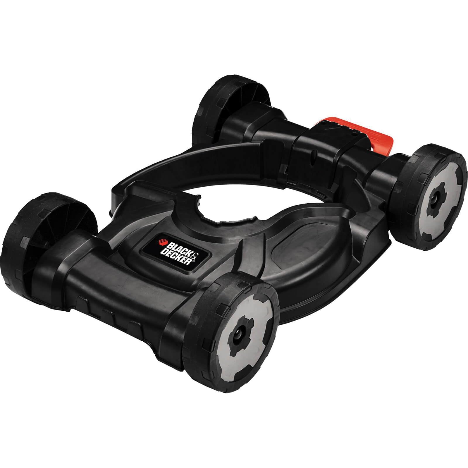 Black & Decker CM100-XJ 3-in-1 Lawn Mower Deck Strimmer Attachment