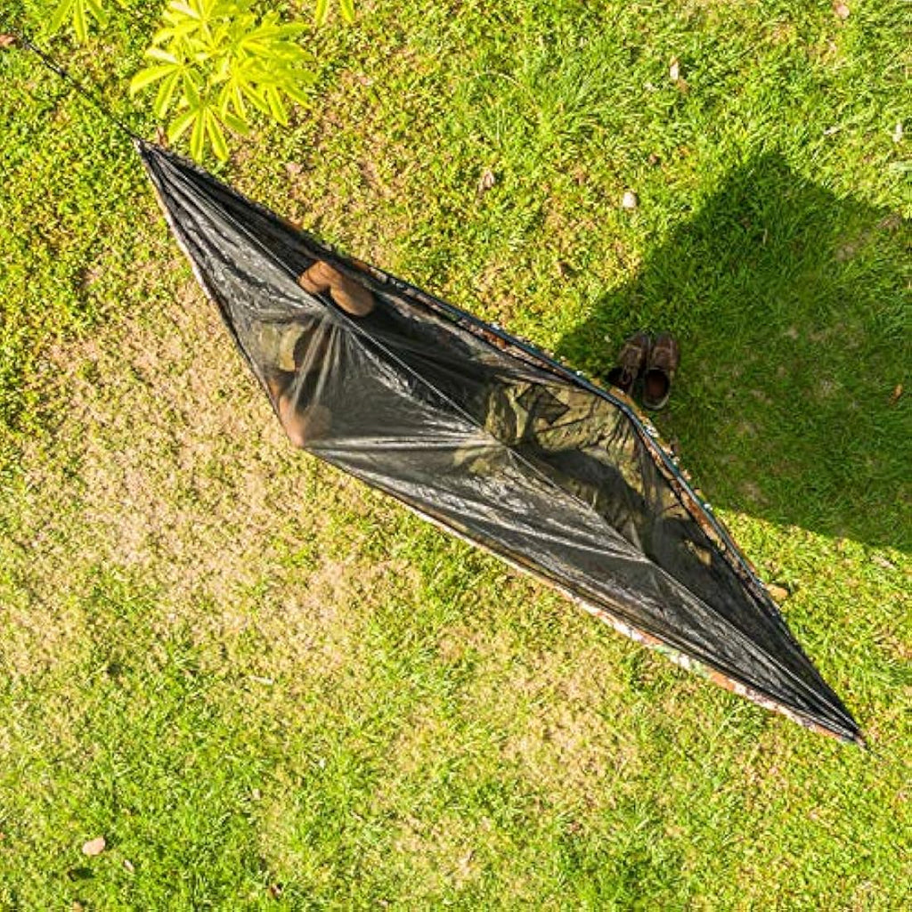 OneTigris HIDEOUT Hammock Underquilt – 4 Season Lightweight Camping Gear