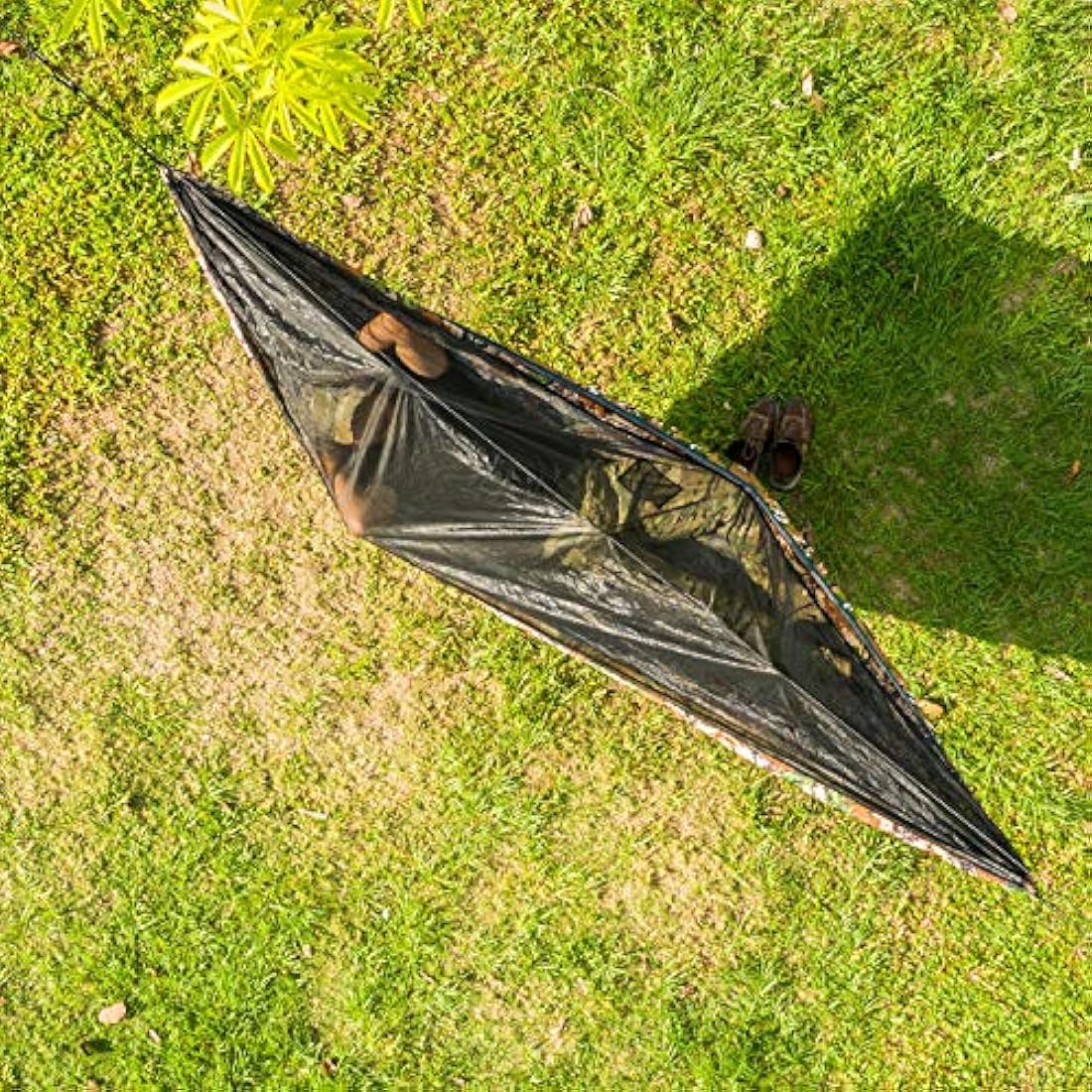 OneTigris HIDEOUT Hammock Underquilt – 4 Season Lightweight Camping Gear