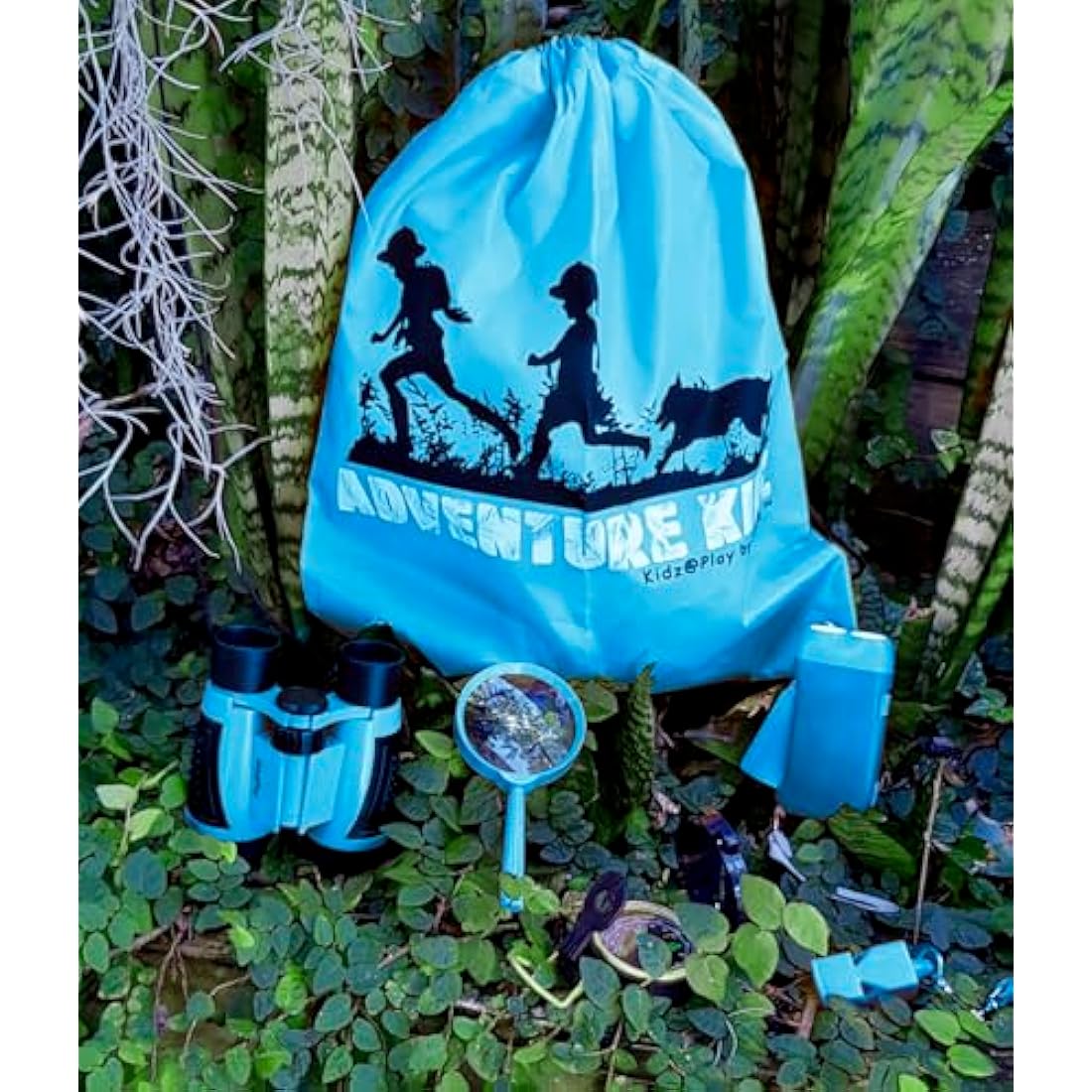 Jolof Store Kids Outdoor Exploration Kit | 6-Piece STEM Adventure Set