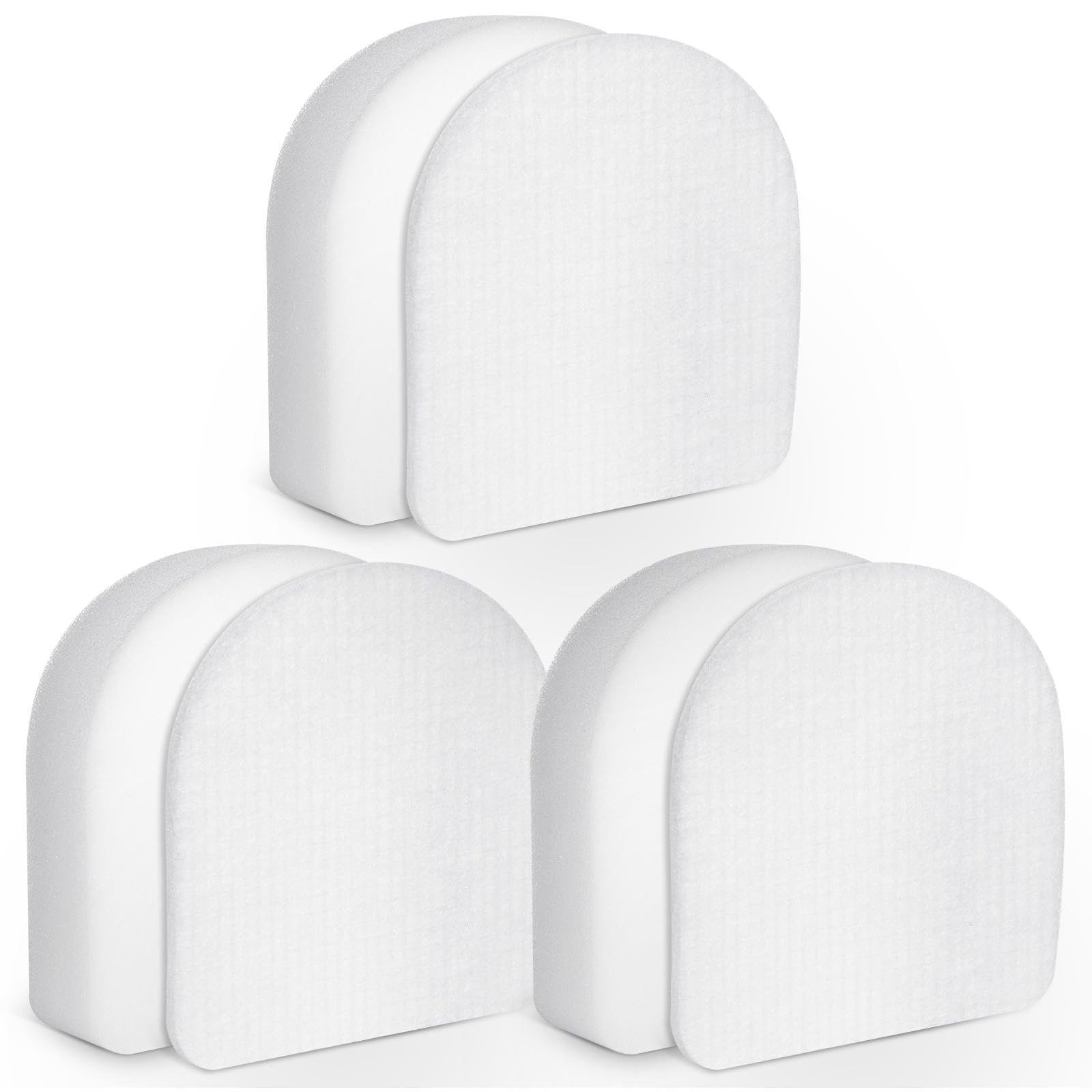 3-Pack AZ3900UKT Filters for Shark PowerDetect Vacuum