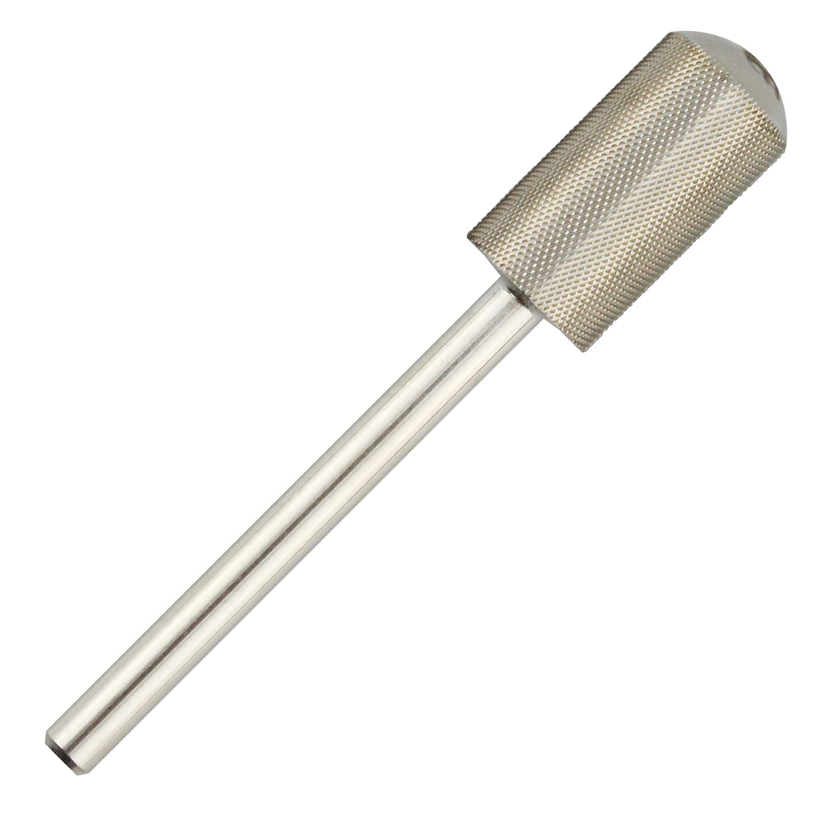 C&I Large Barrel Smooth Top Nail Drill Bit | Tungsten Carbide E-File Bit