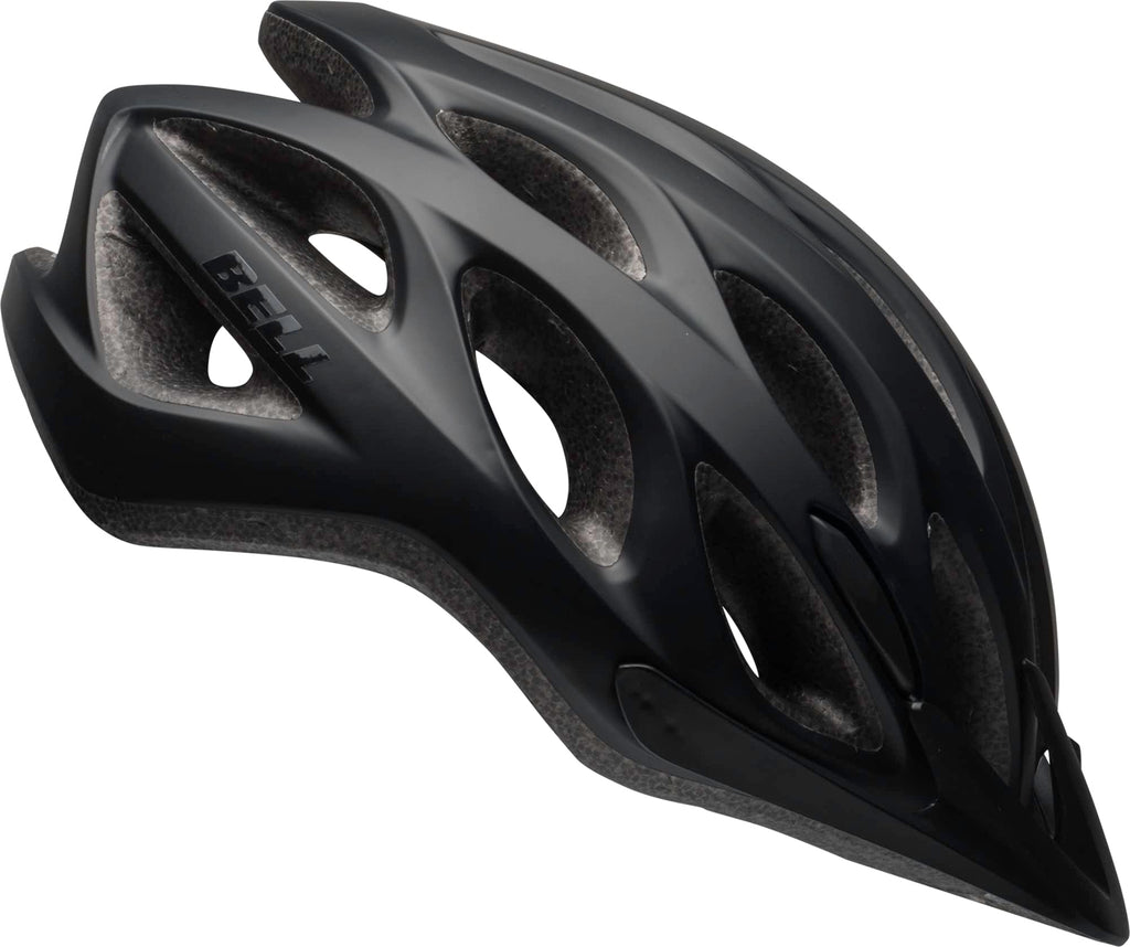 Tracker MTB Helmet – In-Mold Polycarbonate with Visor