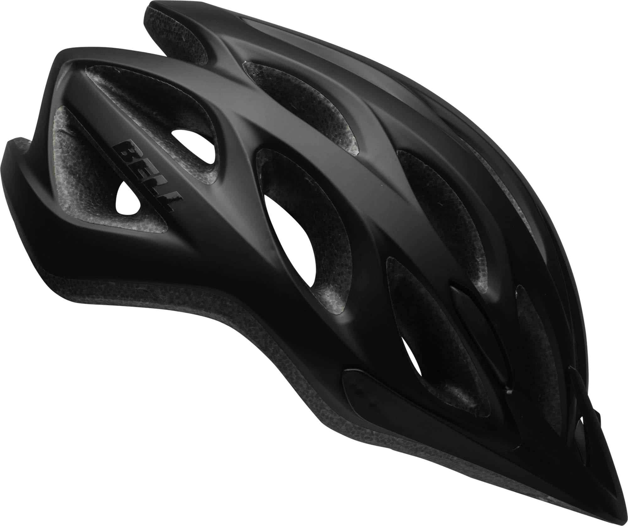 Tracker MTB Helmet – In-Mold Polycarbonate with Visor