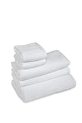HH HERMET HOTELLERIE 100% Cotton Terry Towel Set - 5 Pack, 450 g/m²