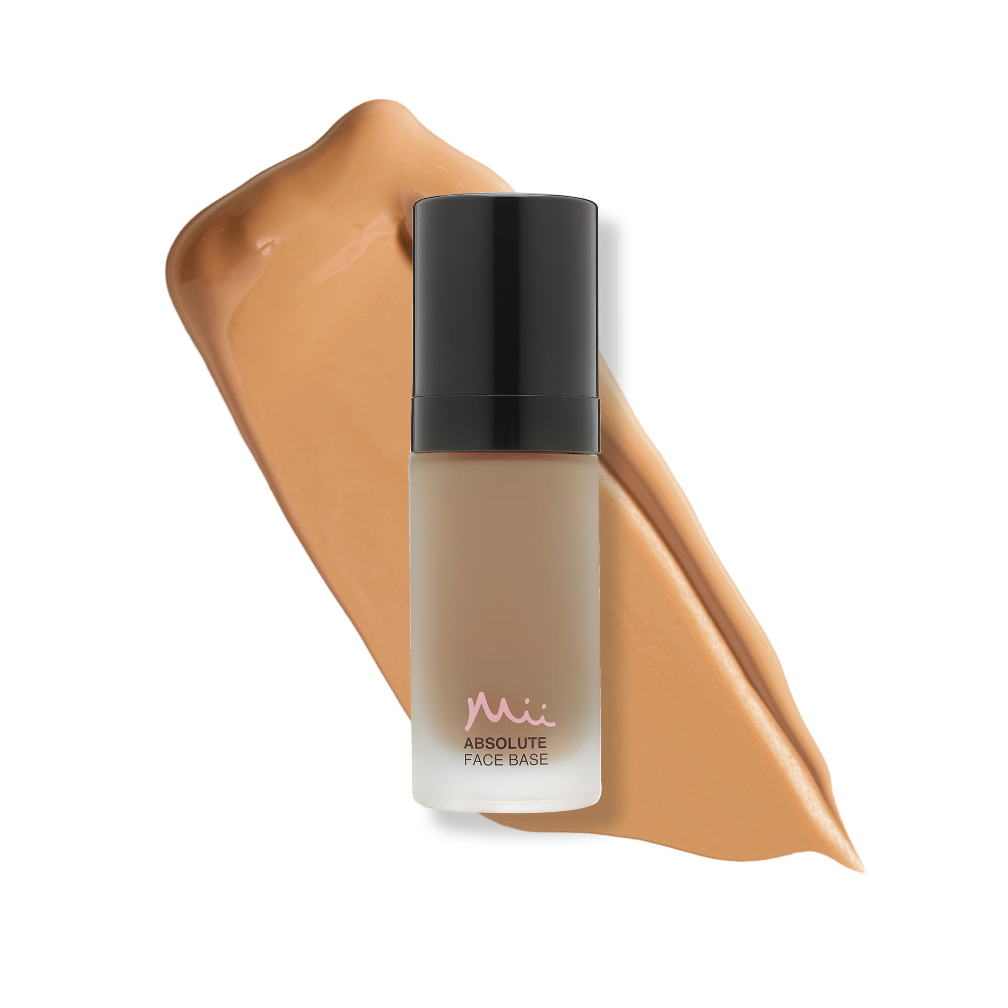 Mii Cosmetics Absolute Face Base - Full Coverage Matte Foundation