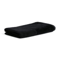 Möve Luxury Bamboo Cotton Bath Towel – Black – 80 x 150 cm