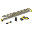 Kärcher Spiral Hose Set with Aqua Stop and Tap Connector – 2.645-178.0