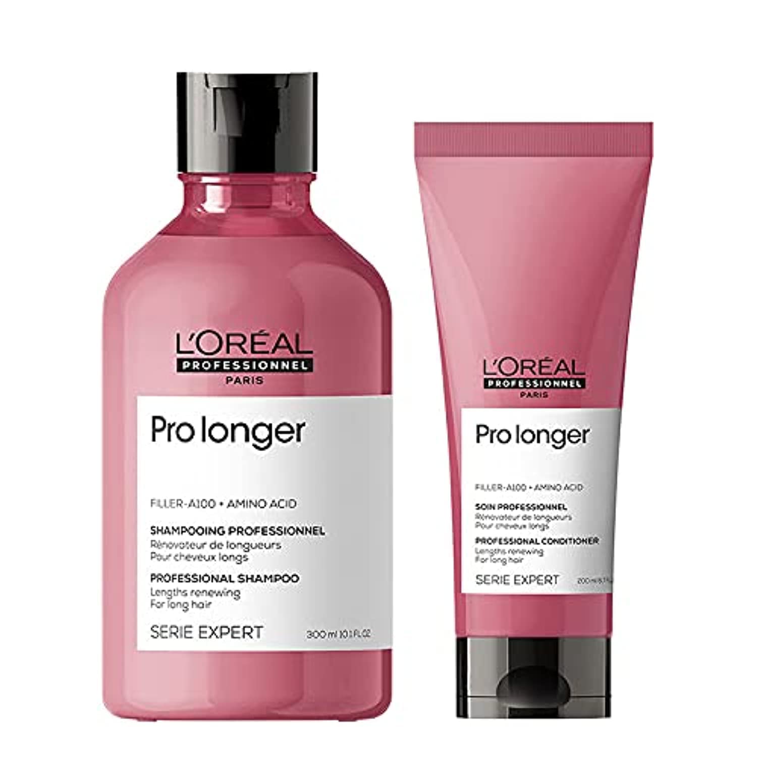 L'Oreal Professionnel Serie Expert Pro Longer Shampoo & Conditioner Duo