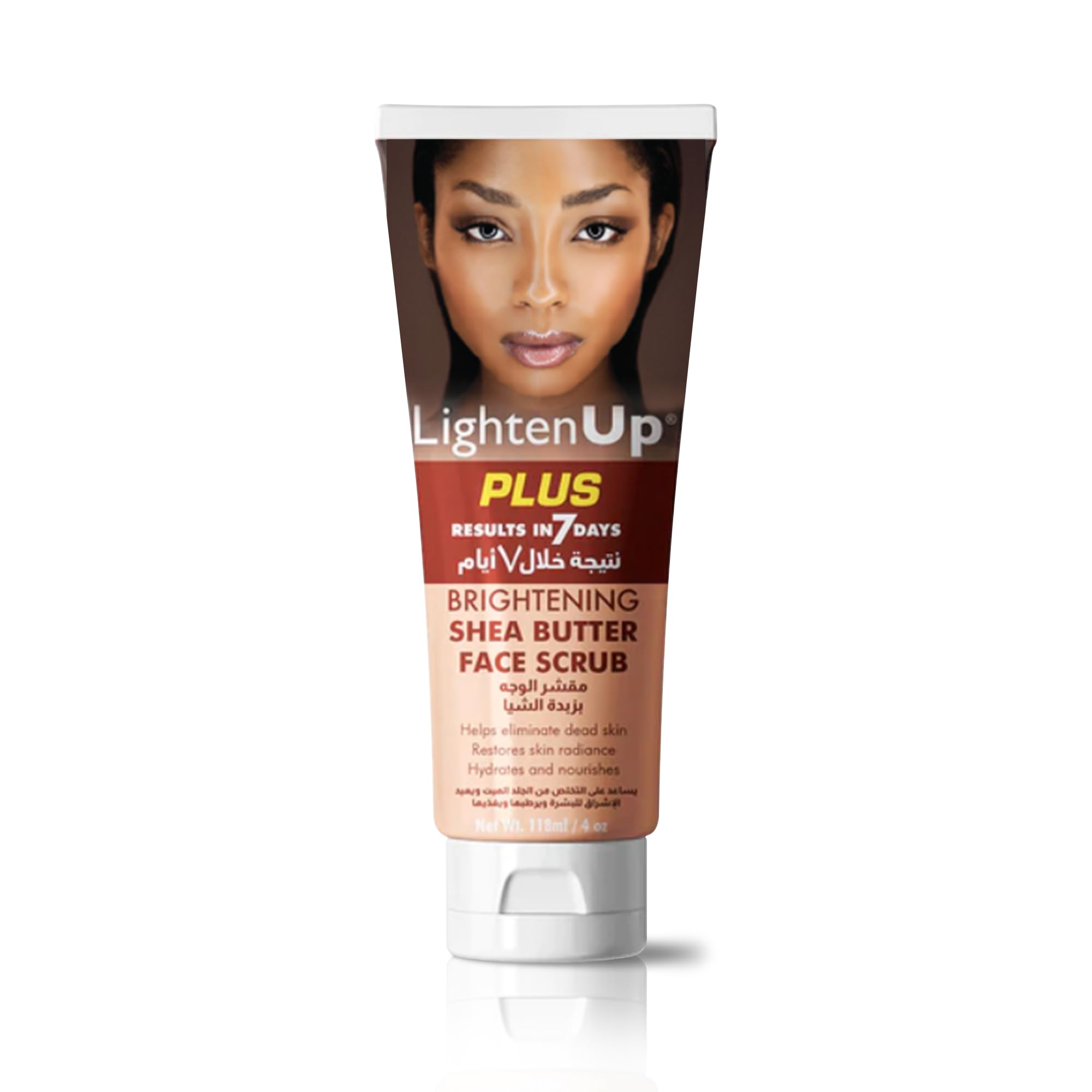 LightenUp Brightening Face Wash by – Daily Facial Cleanser